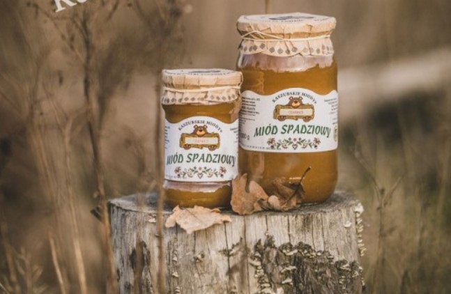 miód spadziowy